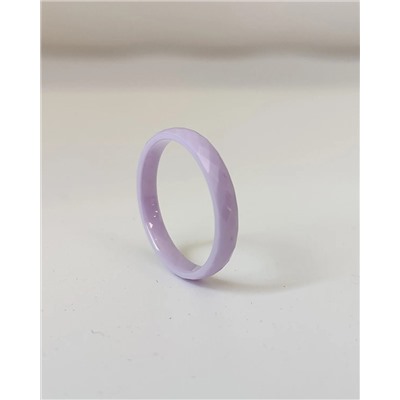 Кольцо из керамики