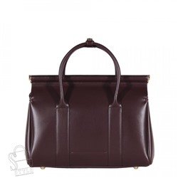 Сумка женская кожаная 3615NN wine red Natale Navetta