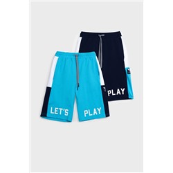 Шорты, 2 шт. PLAYTODAY, 1121577