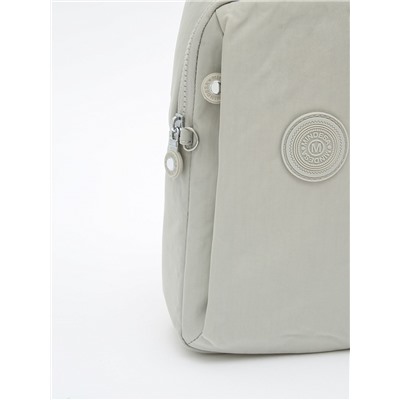 Рюкзак 8685MD l.gray Mindesa