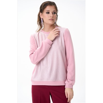 Свитшот Барби (розовый)