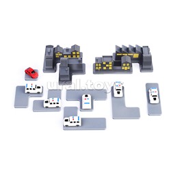 Настольная игра-головоломка "Час пик" № 3