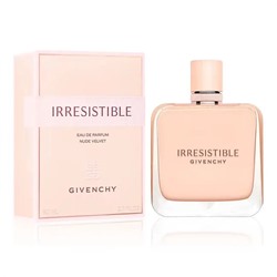 GIVENCHY IRRESISTIBLE NUDE VELVET edp (w) 80ml