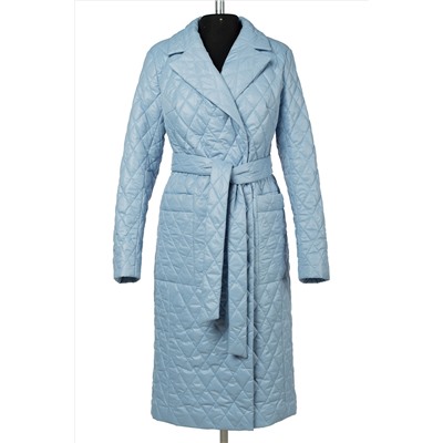 01-11278 Пальто женское демисезонное (пояс)