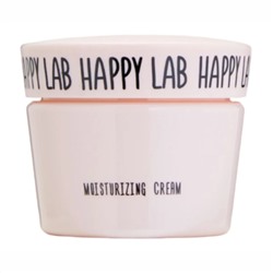 Happy Lab Крем для лица увлажняющий: эластичность, регенерация, 50 мл 21198