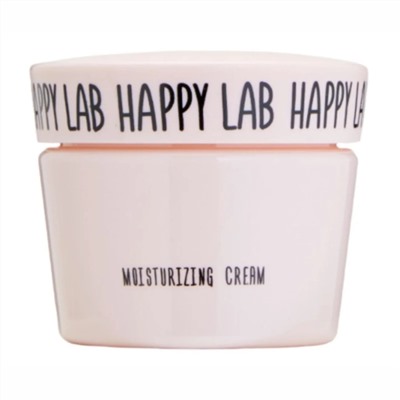 Happy Lab Крем для лица увлажняющий: эластичность, регенерация, 50 мл 21198