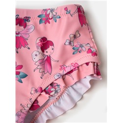 Плавки трикотажные для девочек