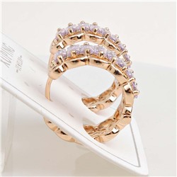 XUPING Серьги с замком кольцо арт. 18 1028 (id 278360)