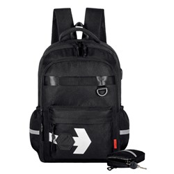 Рюкзак CANGO Q7703 черный