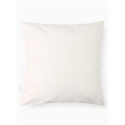 Подушка «Этель. Welcome to the New Year», 40×40 см, велюр