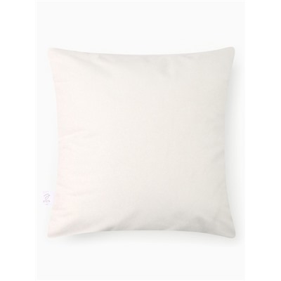 Подушка «Этель. Welcome to the New Year», 40×40 см, велюр