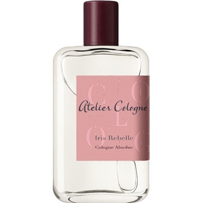 ATELIER COLOGNE IRIS REBELLE COLOGNE ABSOLUE edc 100ml TESTER