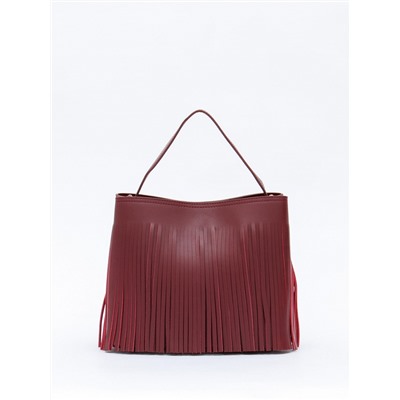 Сумка 2385-1Y d.wine red Polina&Eiterou