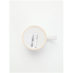 Кружка чайная керамическая «Моему любимому мужу», 320 мл