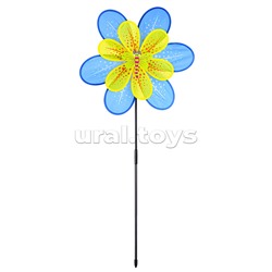 Ветерок "Насекомые на цветке"