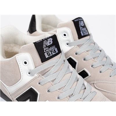 Зимние Кроссовки New Balance 574 Mid
