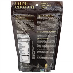 Nature's Path, Гранола Love Crunch, два шоколада, 325 г (11,5 унций)