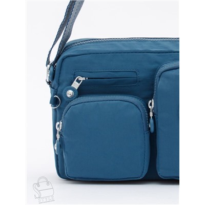 Сумка женская  8680MD blue Mindesa  в Новосибирске