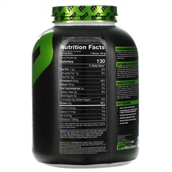 MusclePharm, 100% сывороточный белок из спортивной серии со вкусом молочного коктейля с шоколадным печеньем, 5 фунтов (2269 г)