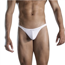 Белые сексуальные трусы-тонги Luxury Thong