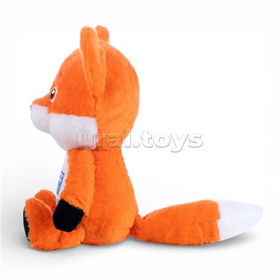 Подарочная игрушка "Лиса Печалиса"