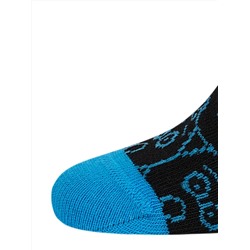 Omsa Носки OMSA kids   Calzino 21P74 (мордочки)