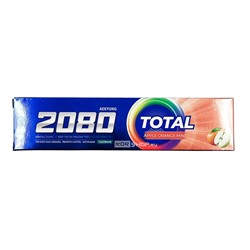 Зубная паста ВИТАМИННЫЙ УХОД с фруктово-мятным вкусом Vita Care Coenzyme Q10 Dental Clinic 2080, Корея, 120 г Акция