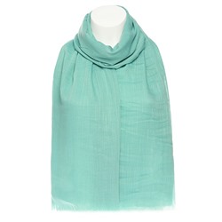 Палантин Т1-7 однотонный