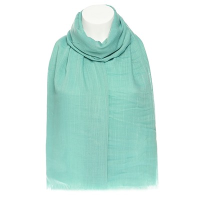 Палантин Т1-7 однотонный