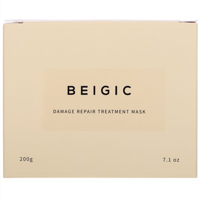 Beigic, Damage Repair Treatment Mask, 7.1 oz (200 g)