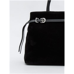 Сумка 8021-1S black Velina Fabbiano-Safenta