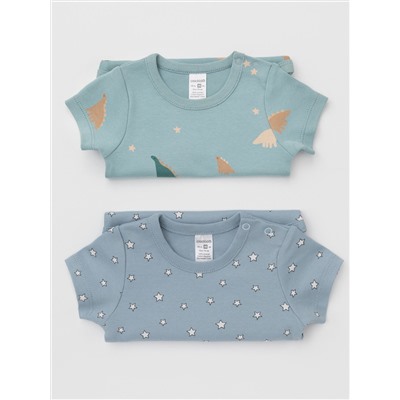 CROCKID Боди К 6073-2уп