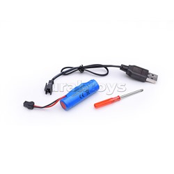 Машина "Прорыв" р/у, 27 MHz, в коробке