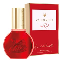 VANDERBILT IN RED edp (w) 100ml