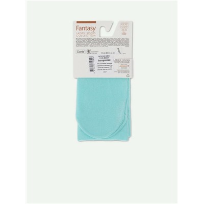 Полиамидные CONTE FANTASY Сияющие носки женские с люрексом