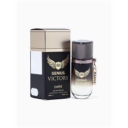 Парфюмерная вода мужская Emper GENIUS VICTORY, 25 мл (мотив PACO RABANNE invictus victory)