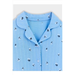 Комплект для девочек (рубашка, шорты) MARK FORMELLE, 1233510