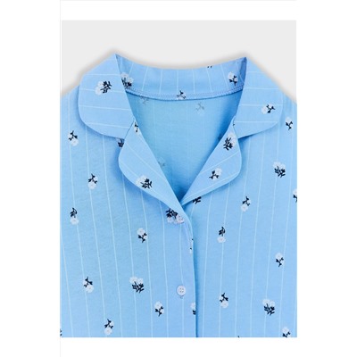 Комплект для девочек (рубашка, шорты) MARK FORMELLE, 1233510