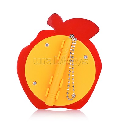 Магнитная игра "Яблочко" в пакете