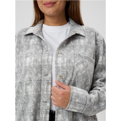 Рубашка Вселенная (Серый)