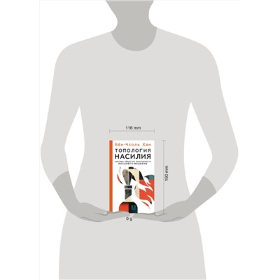 АСТ Бён-Чхоль Хан "Топология насилия. Критика общества позитивности позднего модерна"