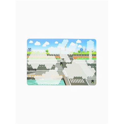 Аквамозаика с декорациями «Транспорт»