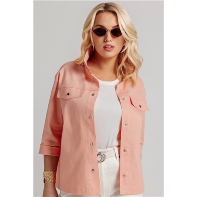 Жакет женский  4281/35/Лососевый