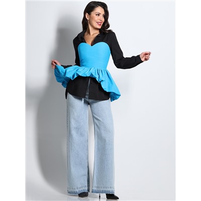 Блузка Дариелла