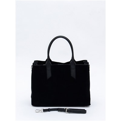 Сумка 1019M black  Polina&Eiterou