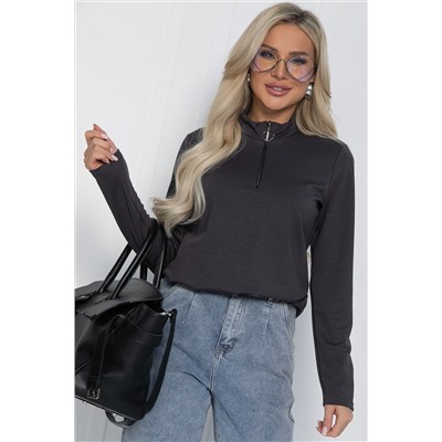 Водолазка Бунтарка (серая) Б12647-27