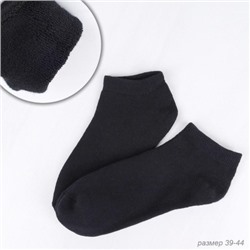 Носки мужские р. 39-44 набор 12 штук ТЕПЛАЯ стопа / DZ102 /уп 50/23 февраля