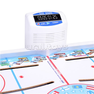 Игра Хоккей (Э) со звуковым эффектом, в коробке