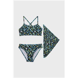 Комплект (Купальник+Парео) PLAYTODAY, 1122188