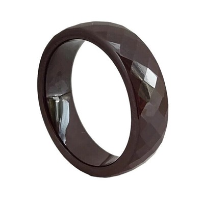 Кольцо из керамики